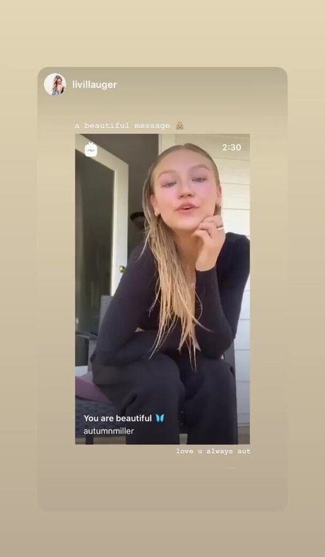 Autumn Miller hot pornstar photo