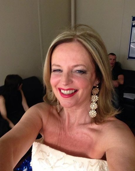 Clare Grogan model top picture