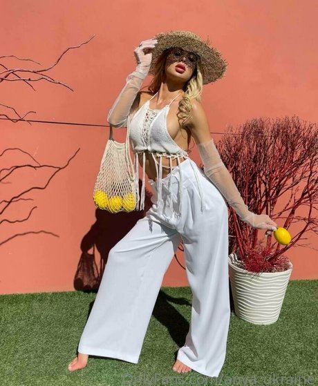 anya ukraine model sexy photos