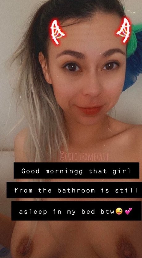 Colourxmexashley perfect actress img