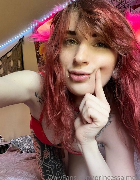 princessaimee hot star photos