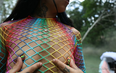 bondage bunny onlyfans sexy naked pic