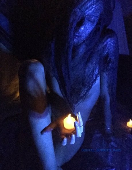 Digital burrito baby model art archive