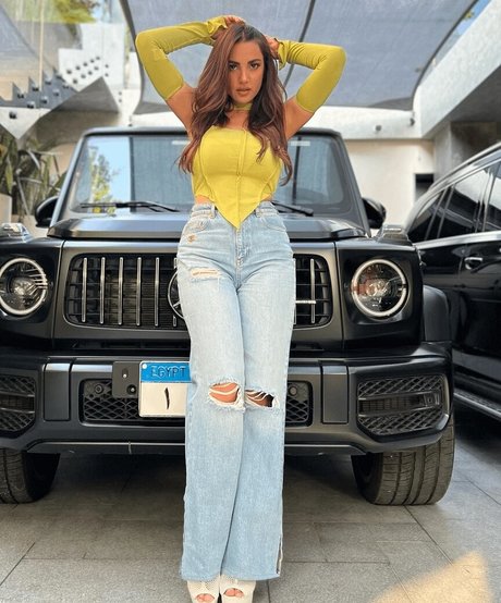 Dorra Zarrouk star naked images