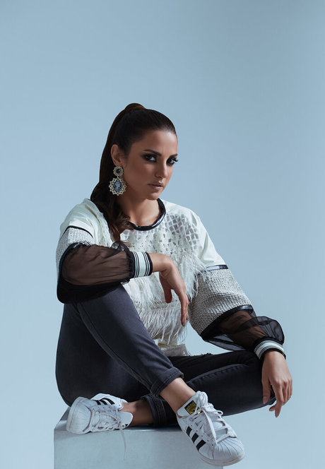 Dorra Zarrouk model adult gallery