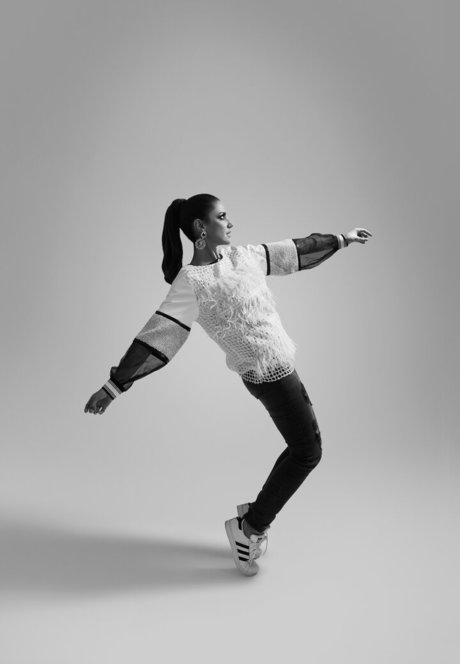 Dorra Zarrouk star exclusive galleries