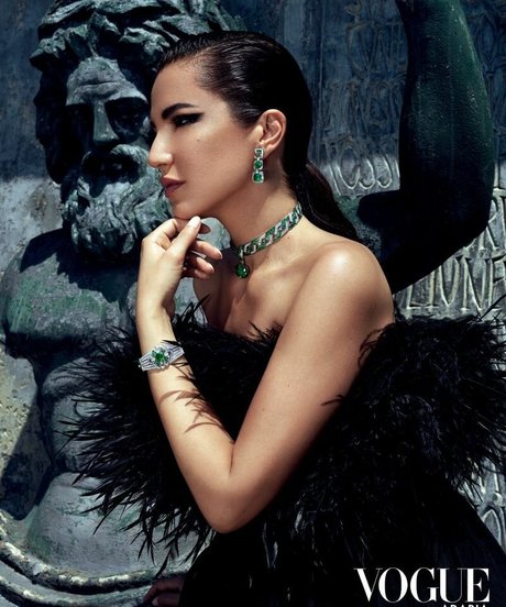 Dorra Zarrouk adult actress picture