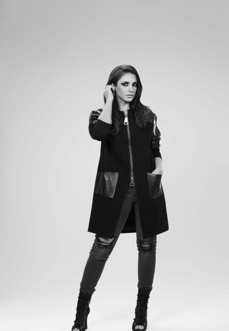 Dorra Zarrouk model sexy pic