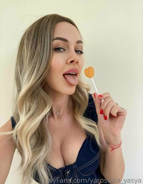 yaroslava yasya perfect star pic