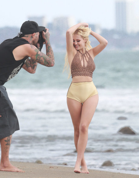 Ava Sambora model porn image