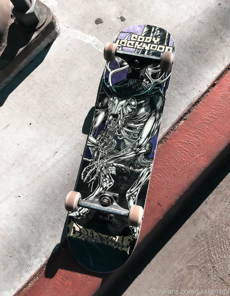 skaterrboi exclusive model archive
