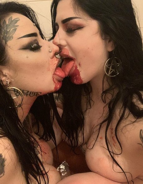 lexlucifer art model photos