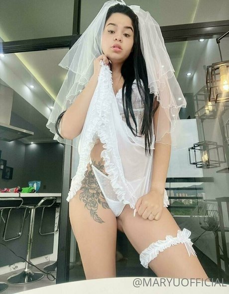 Maryuofficial exclusive actress photo