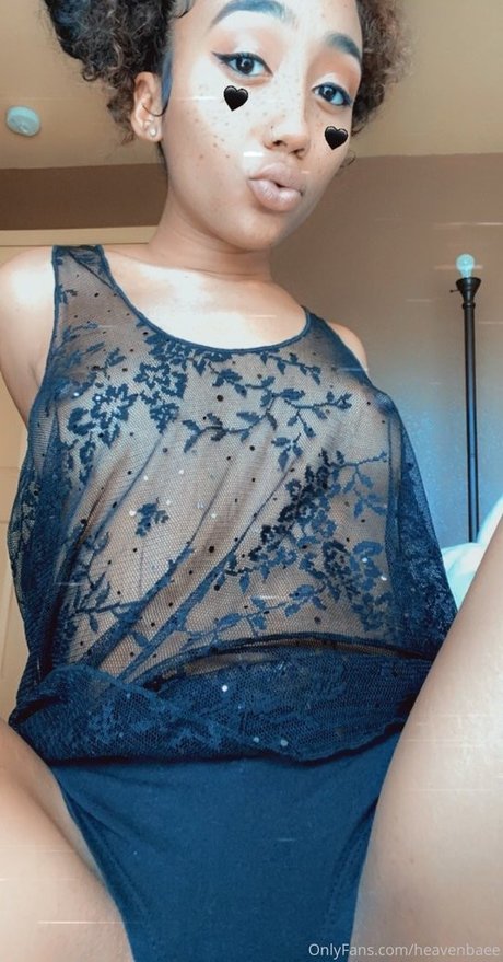 Heavenbaee model erotic archive