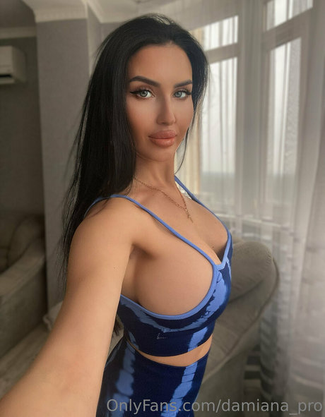 damiana pro pornstar sexy pic