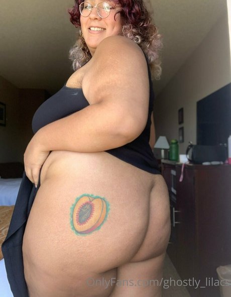 ghostly lilacs pornstar beautiful pic