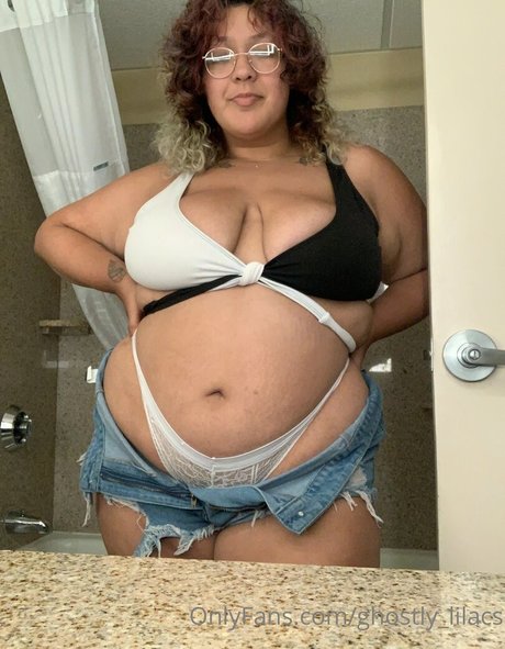 ghostly lilacs naked pornstar image