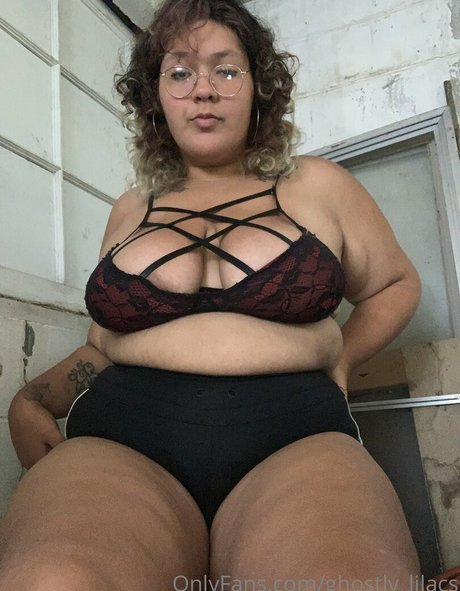 ghostly lilacs model xxx photos