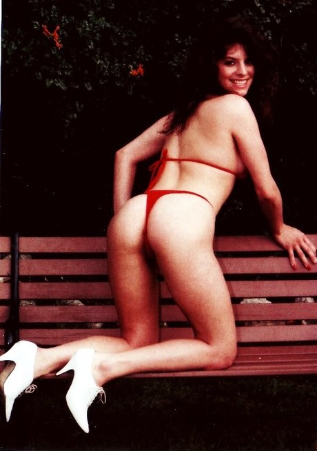 Nikki Dial model nudes pic