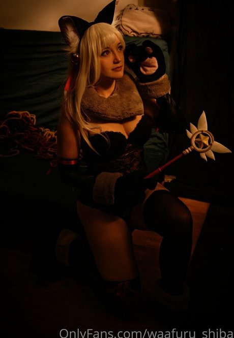 waafuru shiba top model images