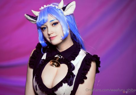 waafuru shiba model sex pics