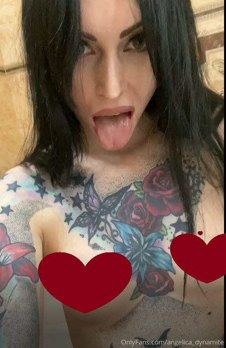 angelica dynamite pornstar nice pictures