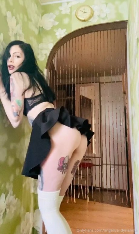 angelica dynamite star pornographic pictures