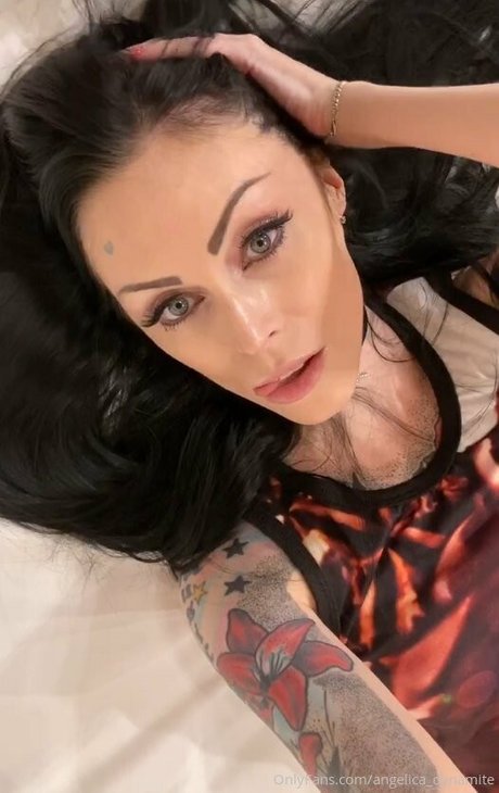 angelica dynamite model xxx pictures