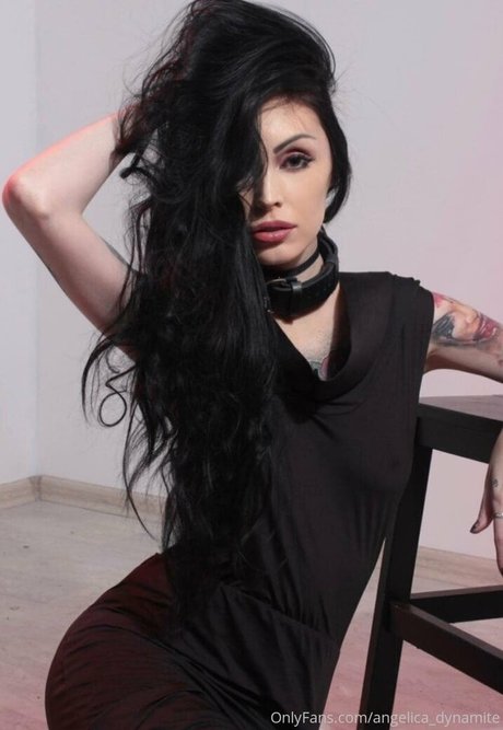 angelica dynamite actress galleries