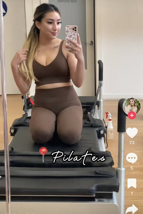 Jen Cabral star nudes photo