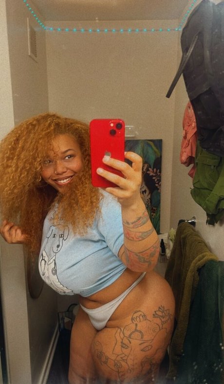 BadGyalGoodLife pornstar exclusive photo