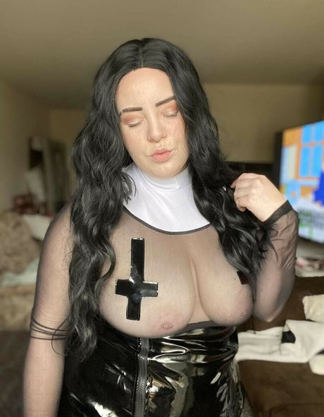 Manic Stoner model pornographic pic