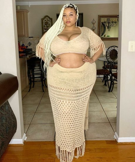 Jasmine Gunn nude model archive