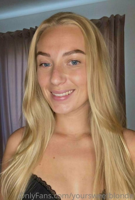 Youronlyblondieprincess xxx model photo