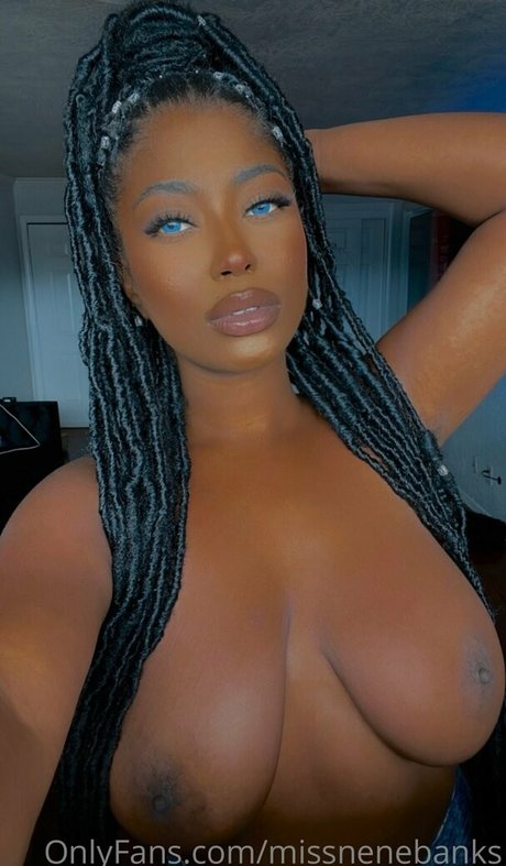 missnenebanks star art pic