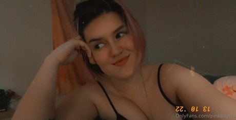 pinkbaybe beautiful pornstar photo