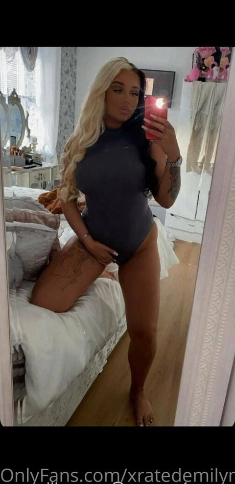 xratedemilymayx nude pornstar images