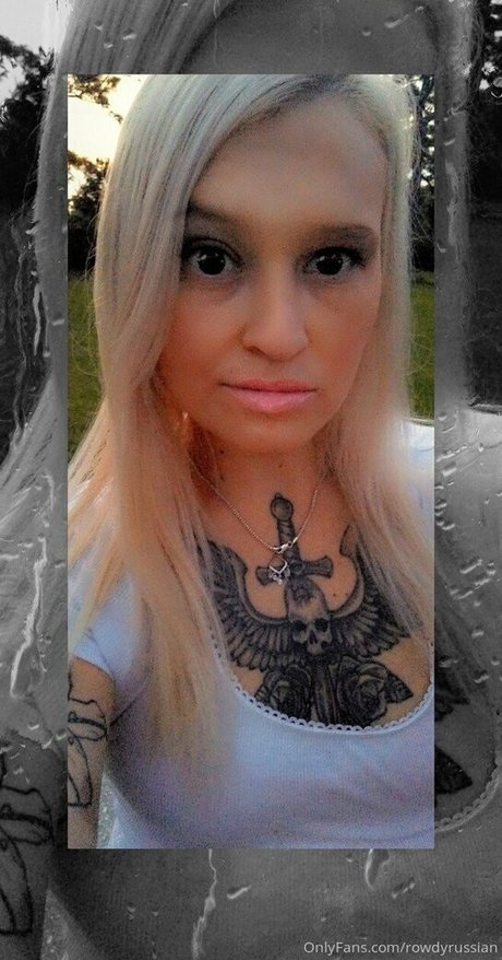 rowdyrussian pornographic actress pics