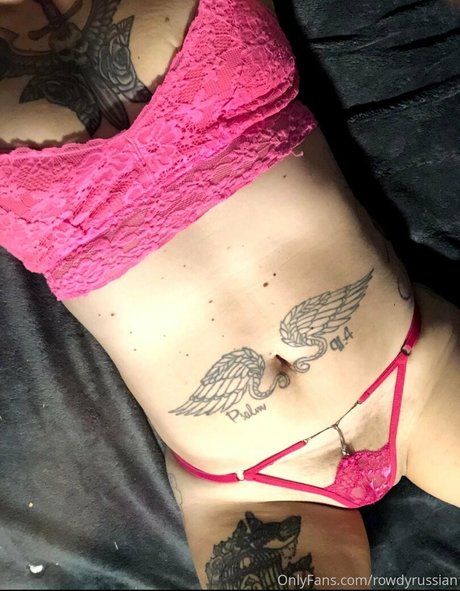 rowdyrussian pornstar best image