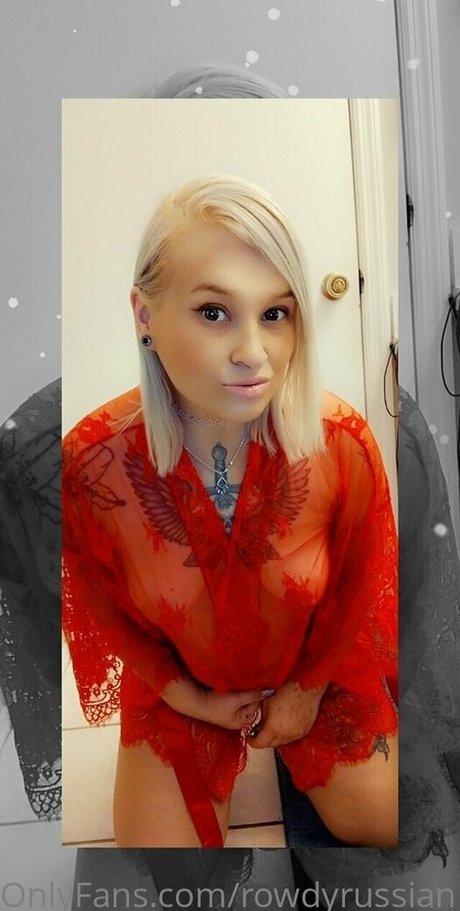 rowdyrussian erotic model img