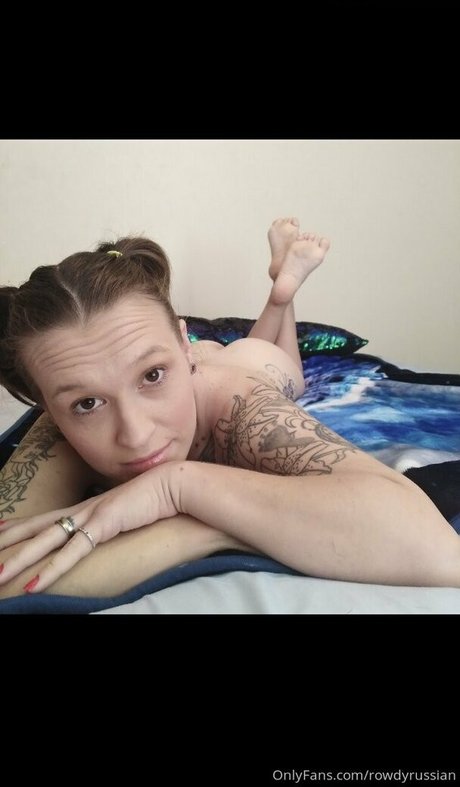 rowdyrussian star nice pics