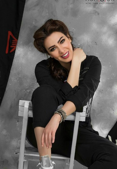 Mirhan Hussein nice actress images