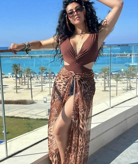 Mirhan Hussein pretty star picture