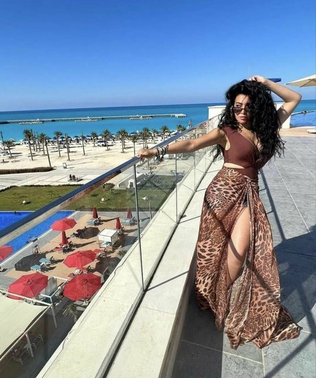 Mirhan Hussein model perfect picture