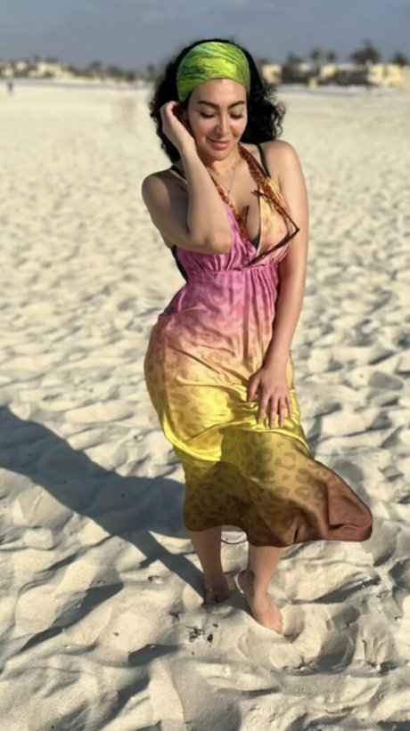 Mirhan Hussein porn star pic