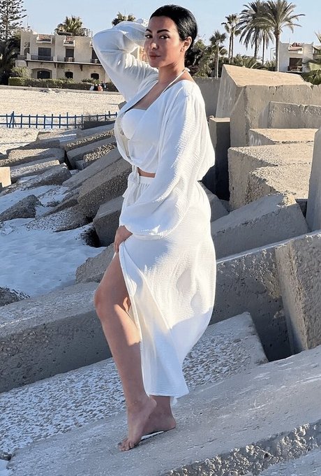 Mirhan Hussein pretty actress photos