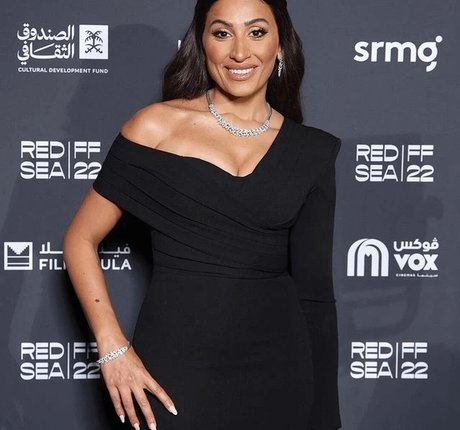 Dina El Sherbiny sexy model images