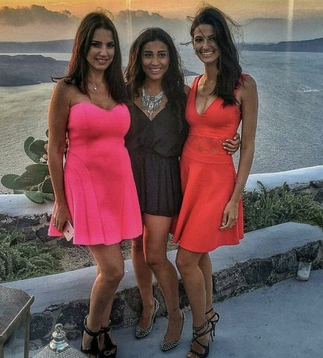 Dina El Sherbiny nude pornstar pictures