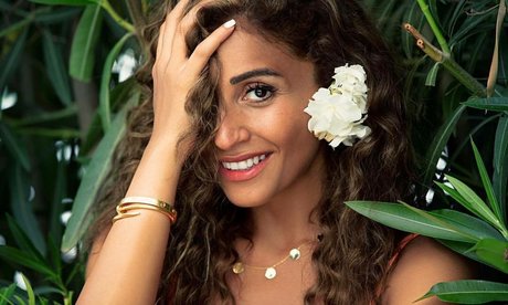 Dina El Sherbiny model perfect pictures