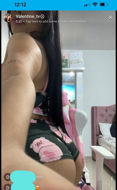 Valentine tv sex pornstar picture